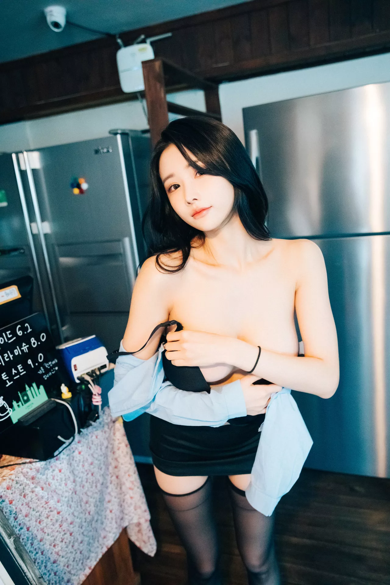 First  高丽女神影像 高丽女神影像 S.Ver) YeonYu【Loozy 淫惰菇凉 ( 全集修正 play 】