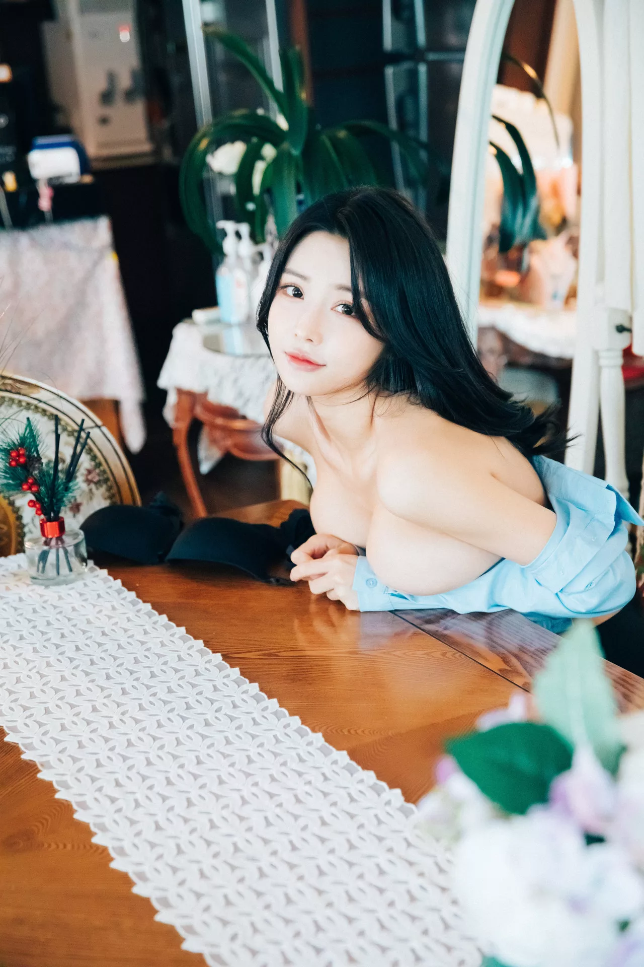 First  高丽女神影像 高丽女神影像 S.Ver) YeonYu【Loozy 淫惰菇凉 ( 全集修正 play 】