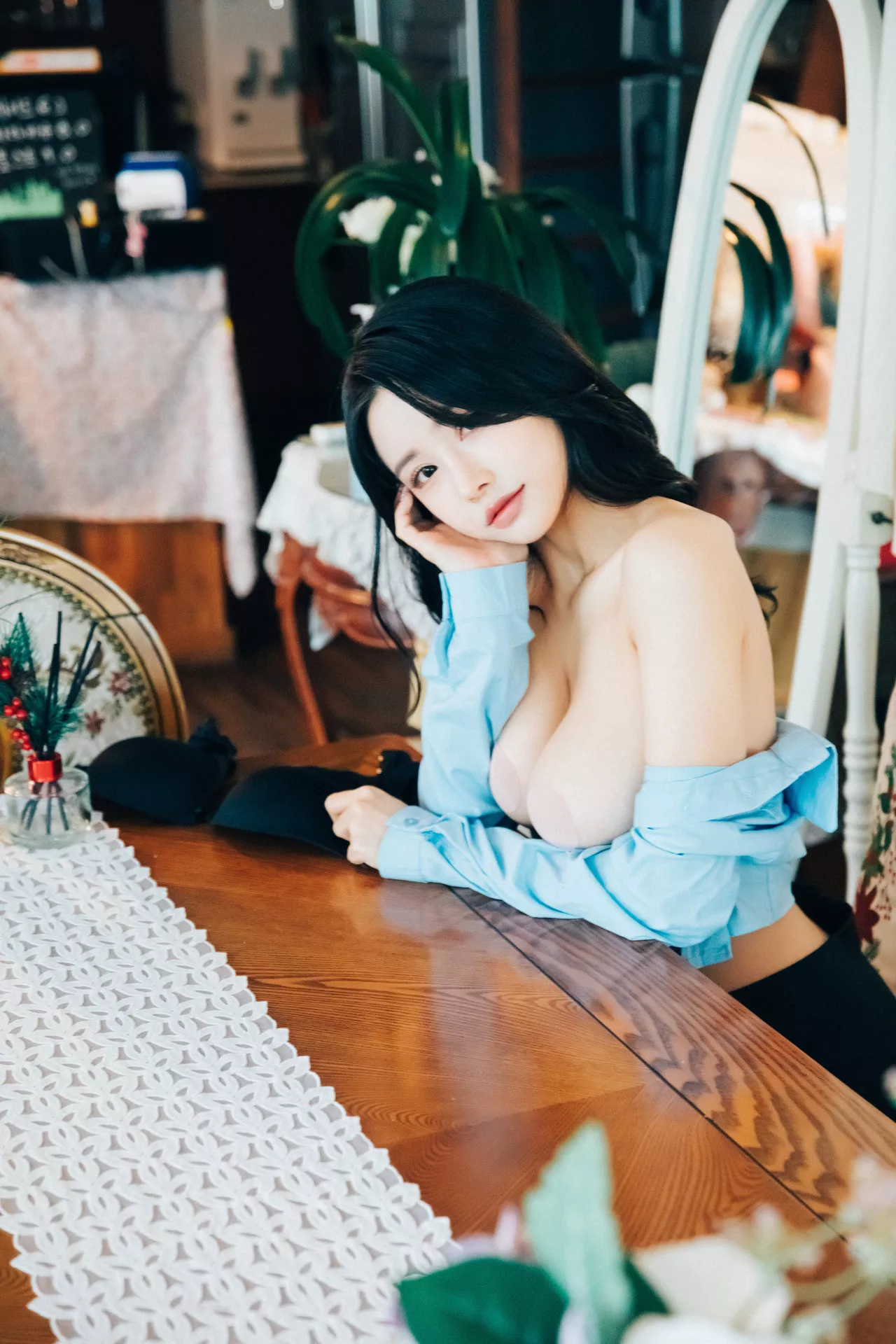 First  高丽女神影像 高丽女神影像 S.Ver) YeonYu【Loozy 淫惰菇凉 ( 全集修正 play 】