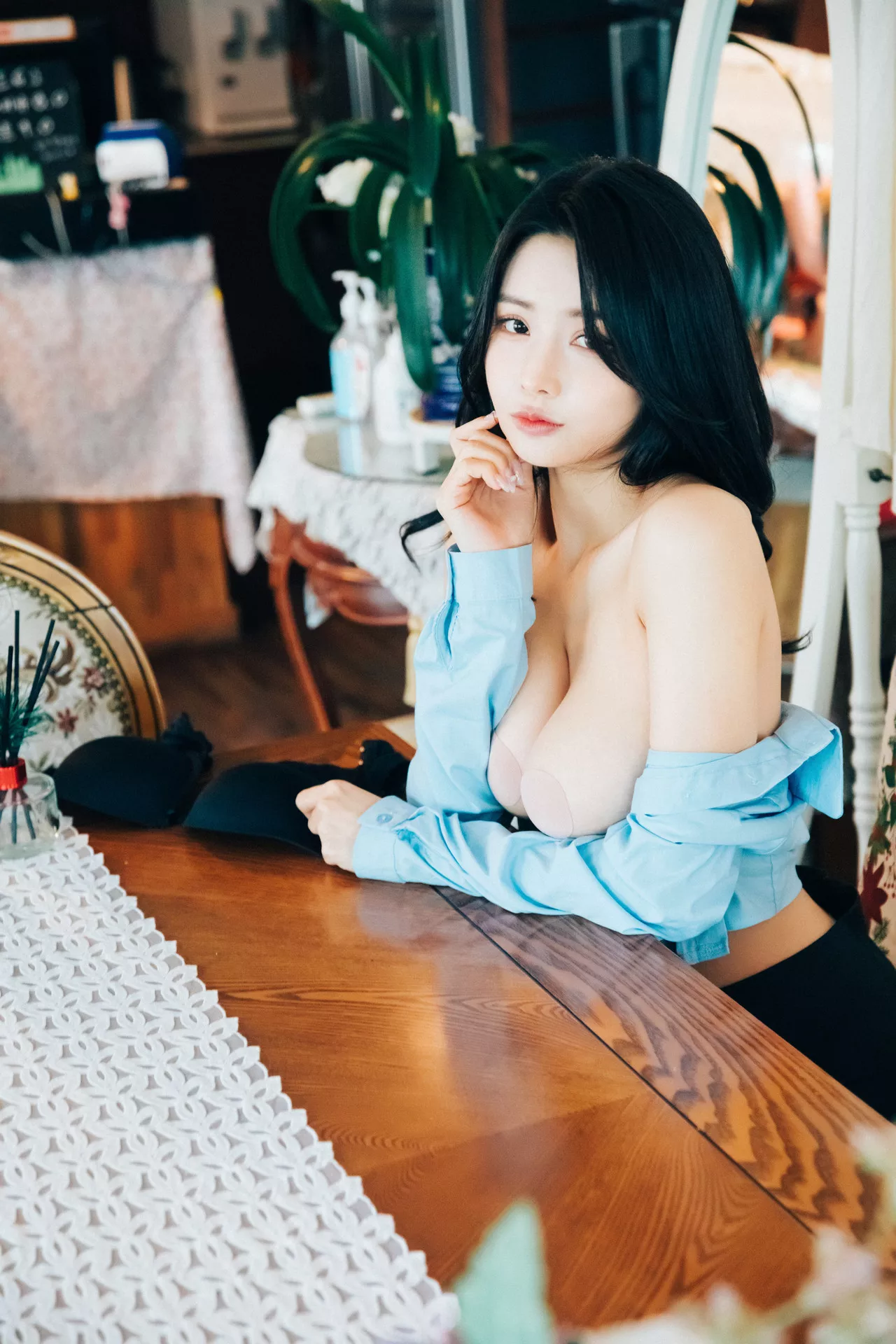 First  高丽女神影像 高丽女神影像 S.Ver) YeonYu【Loozy 淫惰菇凉 ( 全集修正 play 】