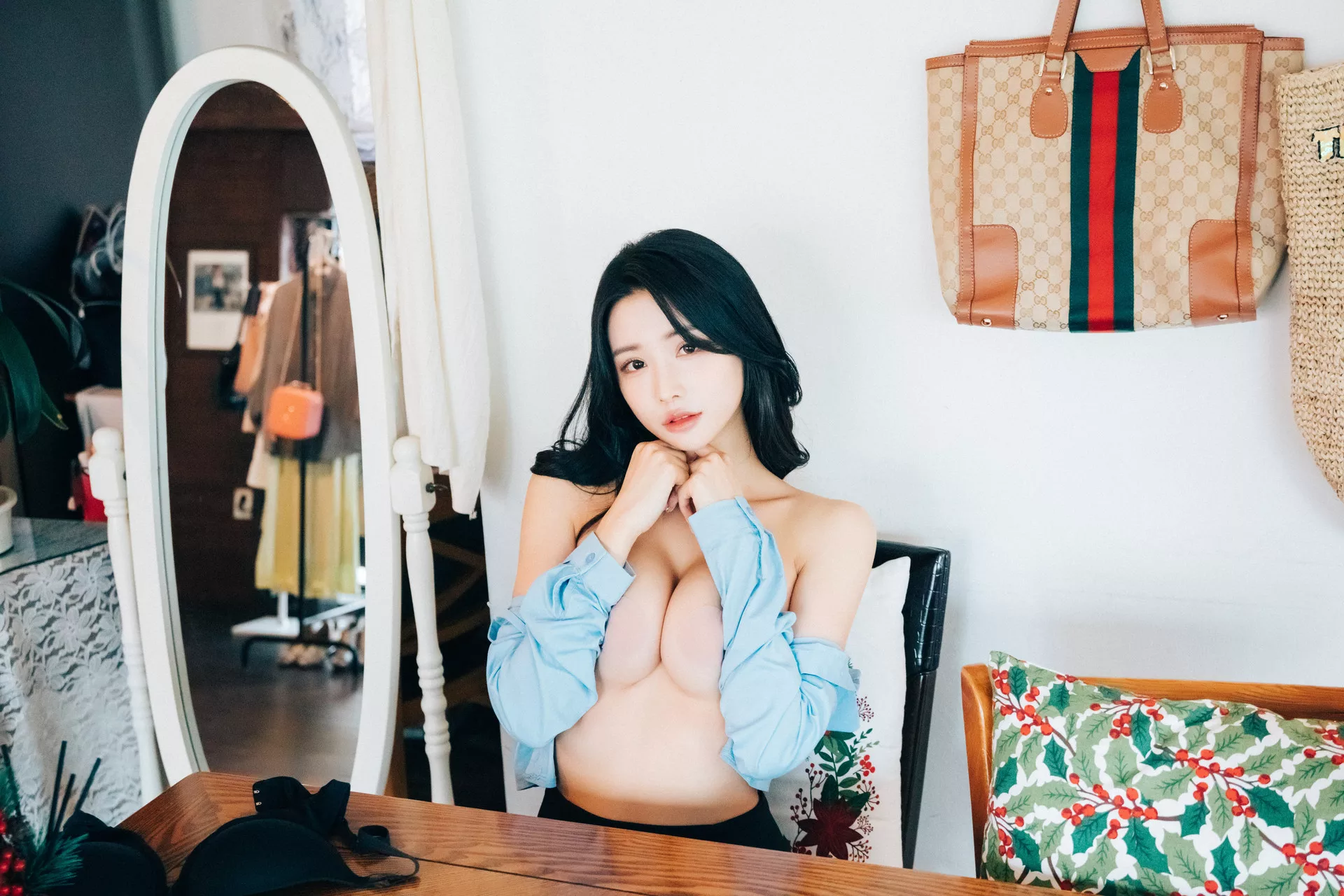 First  高丽女神影像 高丽女神影像 S.Ver) YeonYu【Loozy 淫惰菇凉 ( 全集修正 play 】