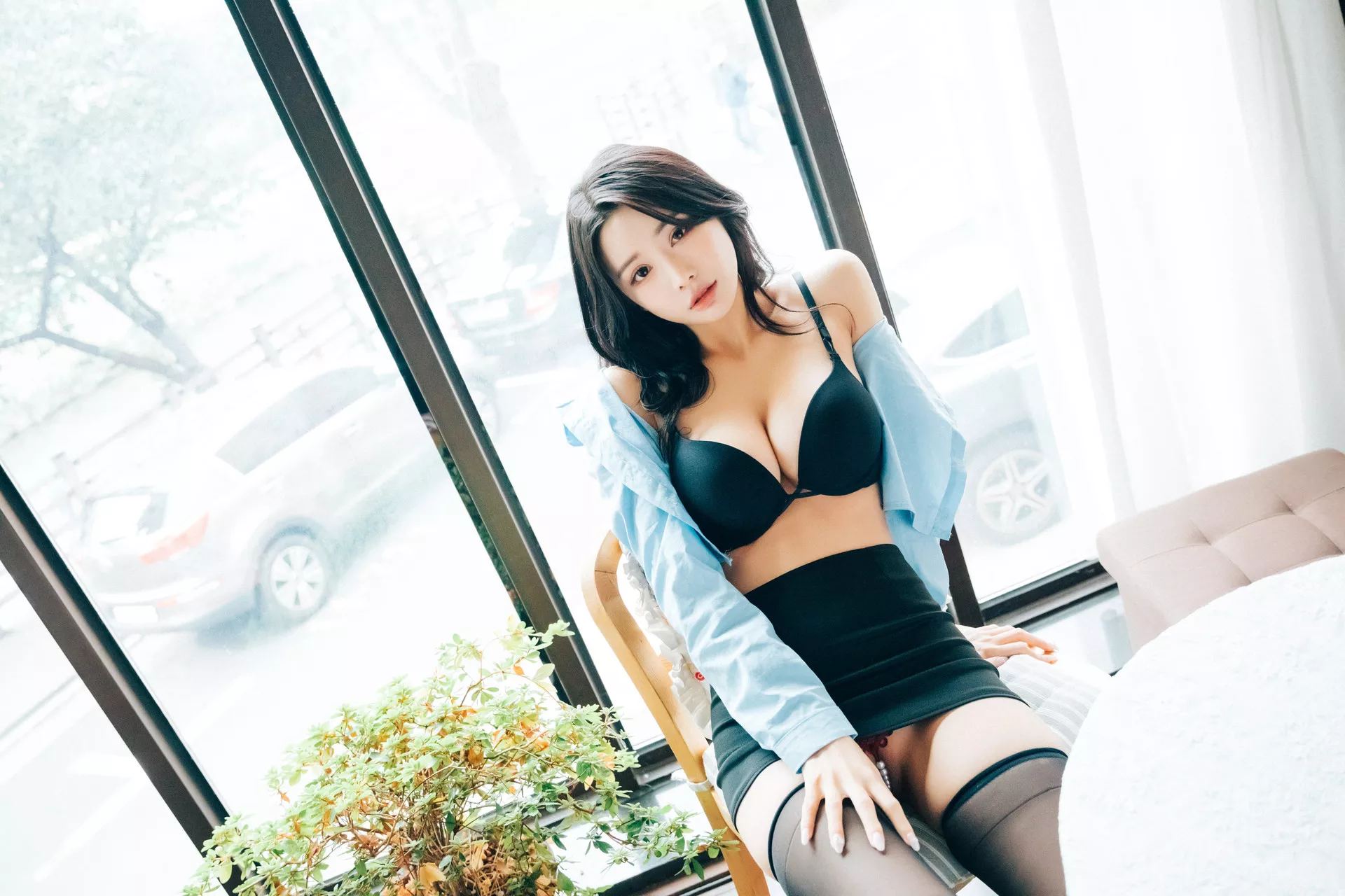 First  高丽女神影像 高丽女神影像 S.Ver) YeonYu【Loozy 淫惰菇凉 ( 全集修正 play 】
