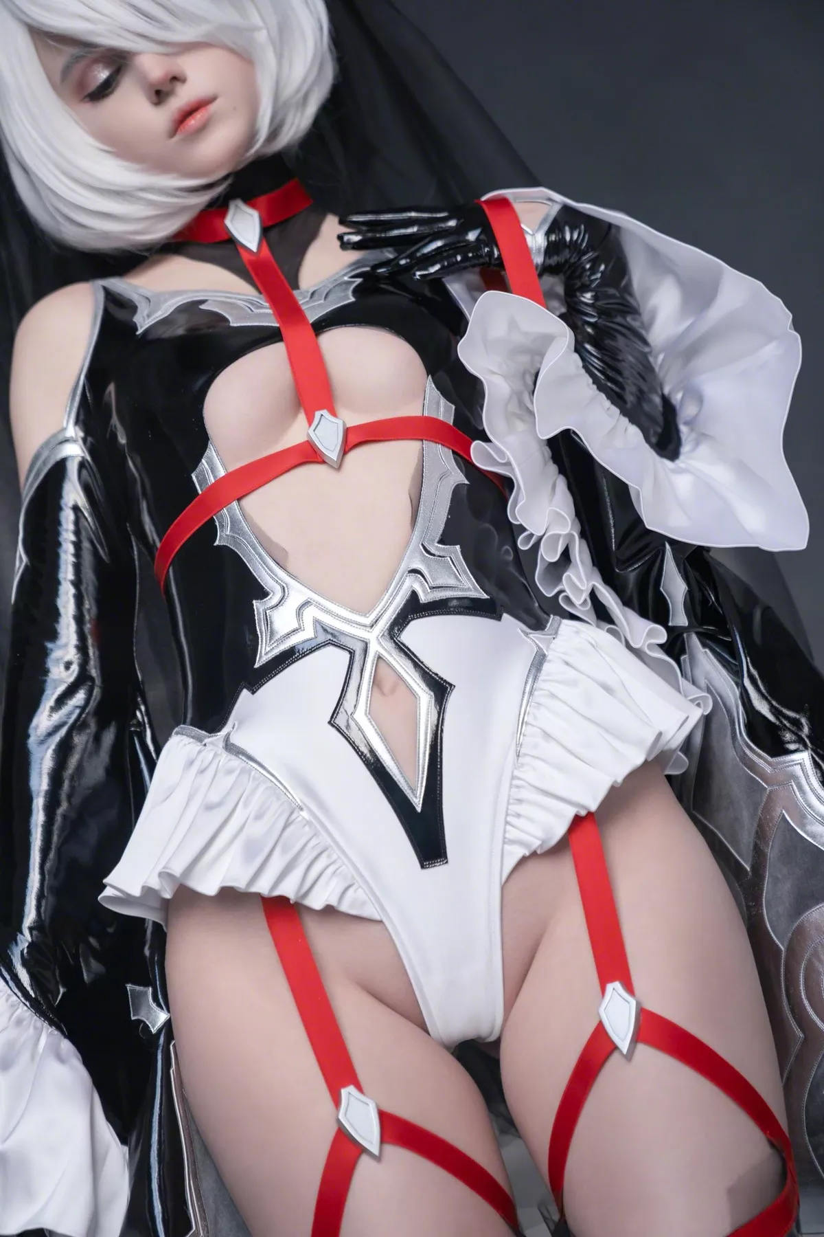 Bride 佳人Cosplay Shirogane 风骚私拍 2B ２号Ｂ型 Ver.
