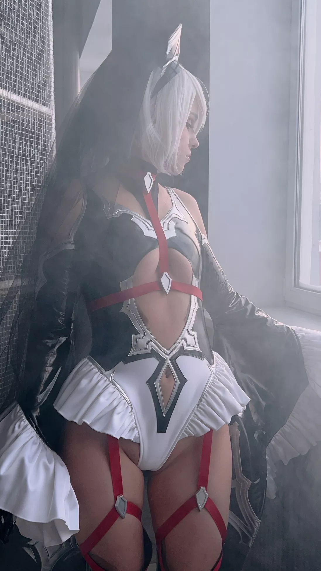 Bride 佳人Cosplay Shirogane 风骚私拍 2B ２号Ｂ型 Ver.