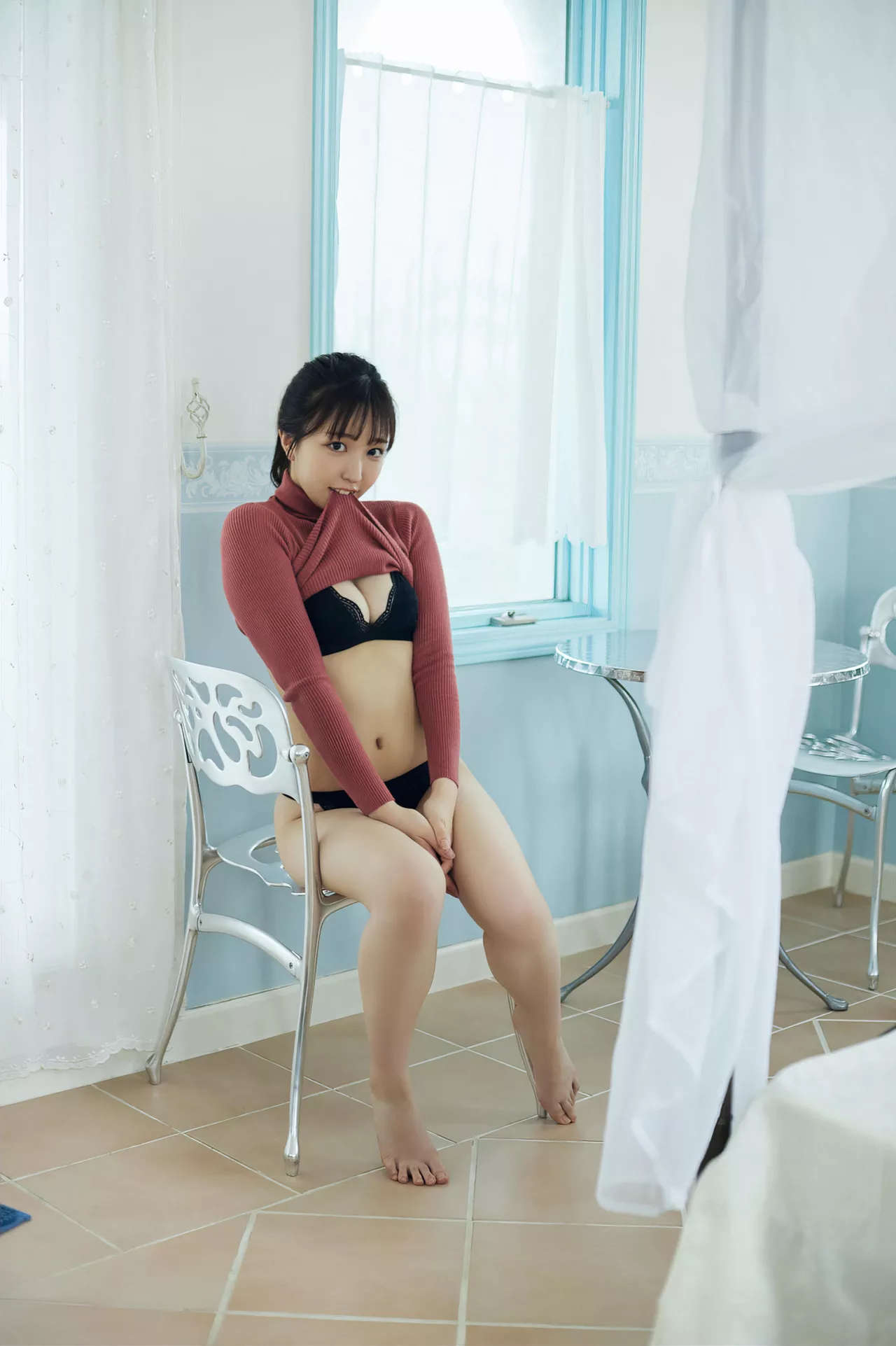 佐野さくら日本美女摄影 Set.4 Sakura  Love】 【初恋の季节 FRIDAY摄影集 Sano