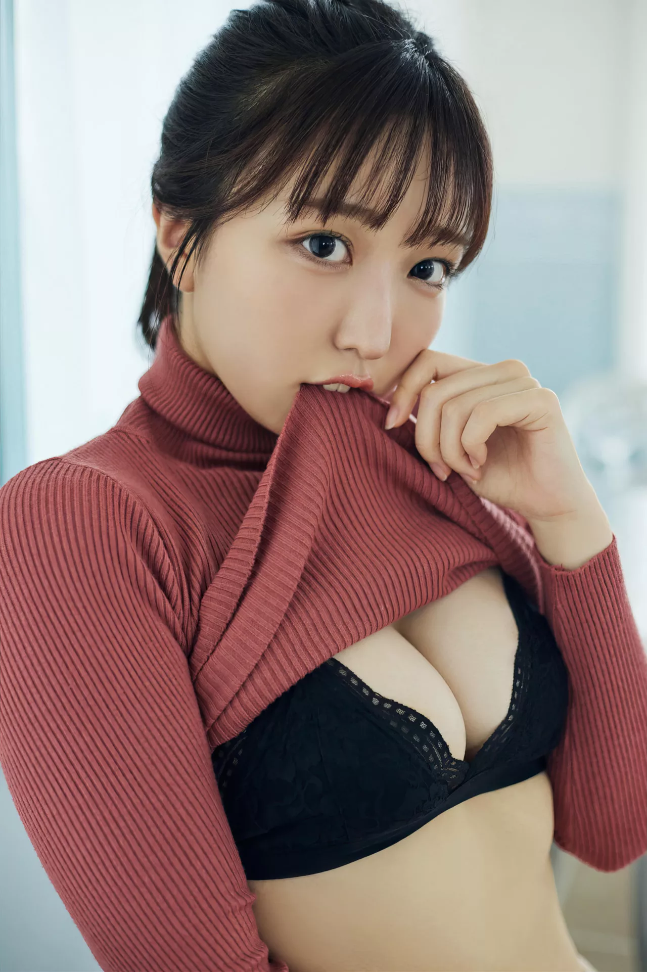佐野さくら日本美女摄影 Set.4 Sakura  Love】 【初恋の季节 FRIDAY摄影集 Sano