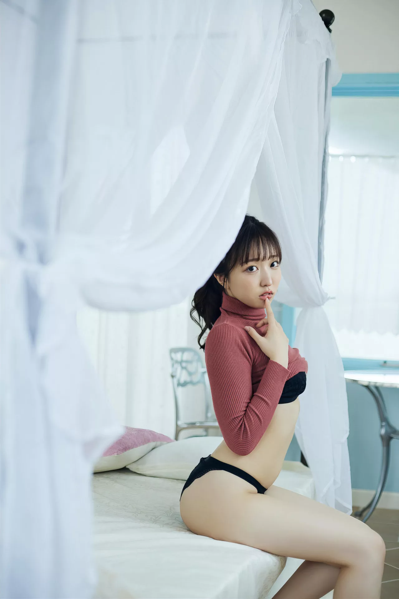 佐野さくら日本美女摄影 Set.4 Sakura  Love】 【初恋の季节 FRIDAY摄影集 Sano