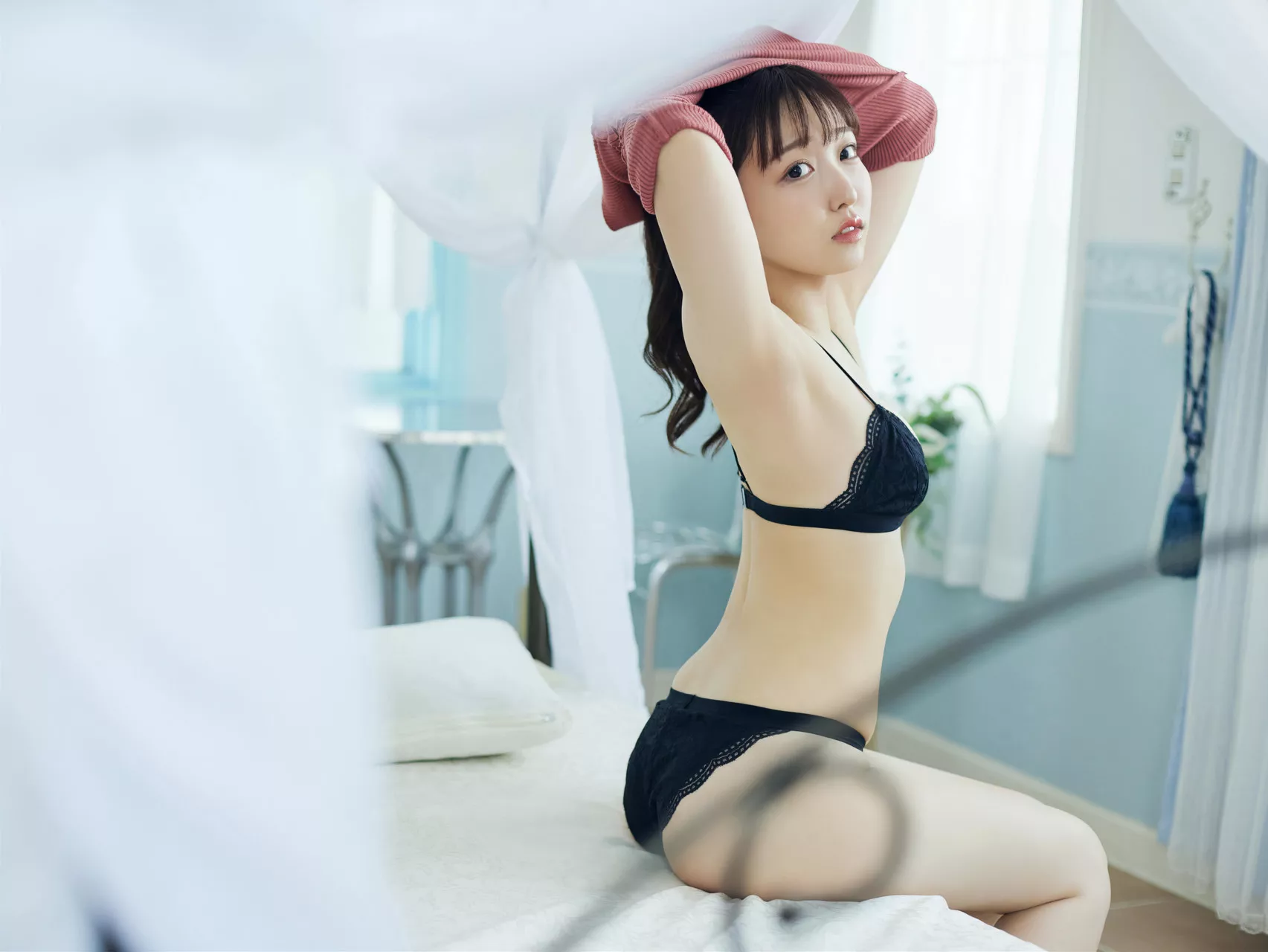佐野さくら日本美女摄影 Set.4 Sakura  Love】 【初恋の季节 FRIDAY摄影集 Sano