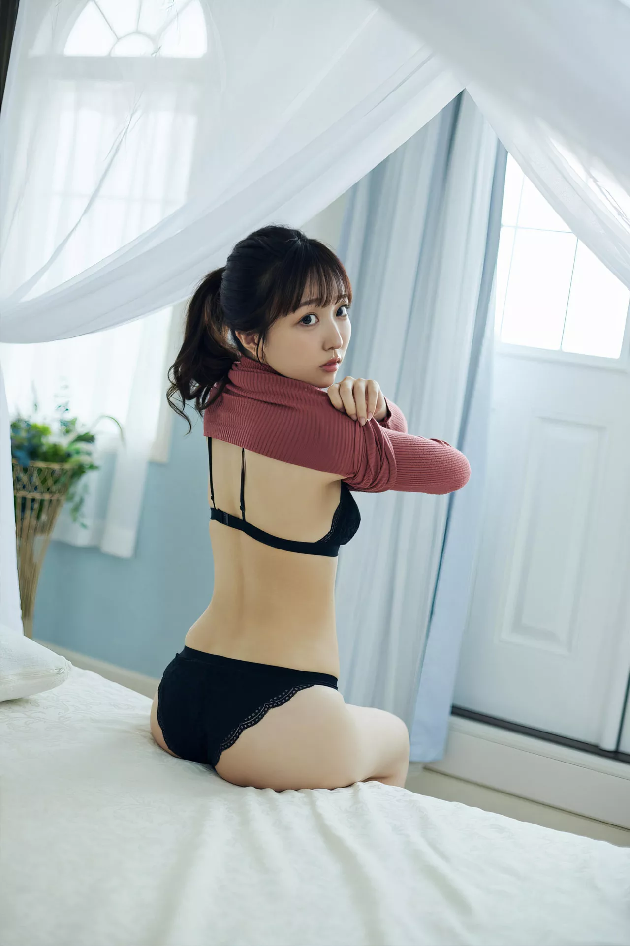 佐野さくら日本美女摄影 Set.4 Sakura  Love】 【初恋の季节 FRIDAY摄影集 Sano