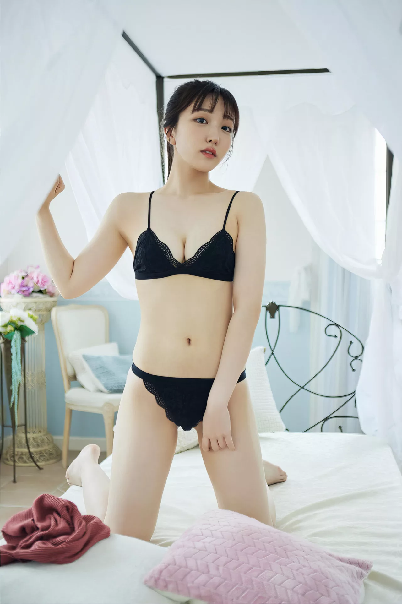 佐野さくら日本美女摄影 Set.4 Sakura  Love】 【初恋の季节 FRIDAY摄影集 Sano