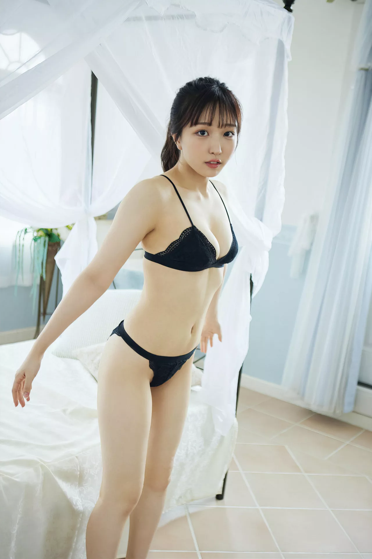 佐野さくら日本美女摄影 Set.4 Sakura  Love】 【初恋の季节 FRIDAY摄影集 Sano