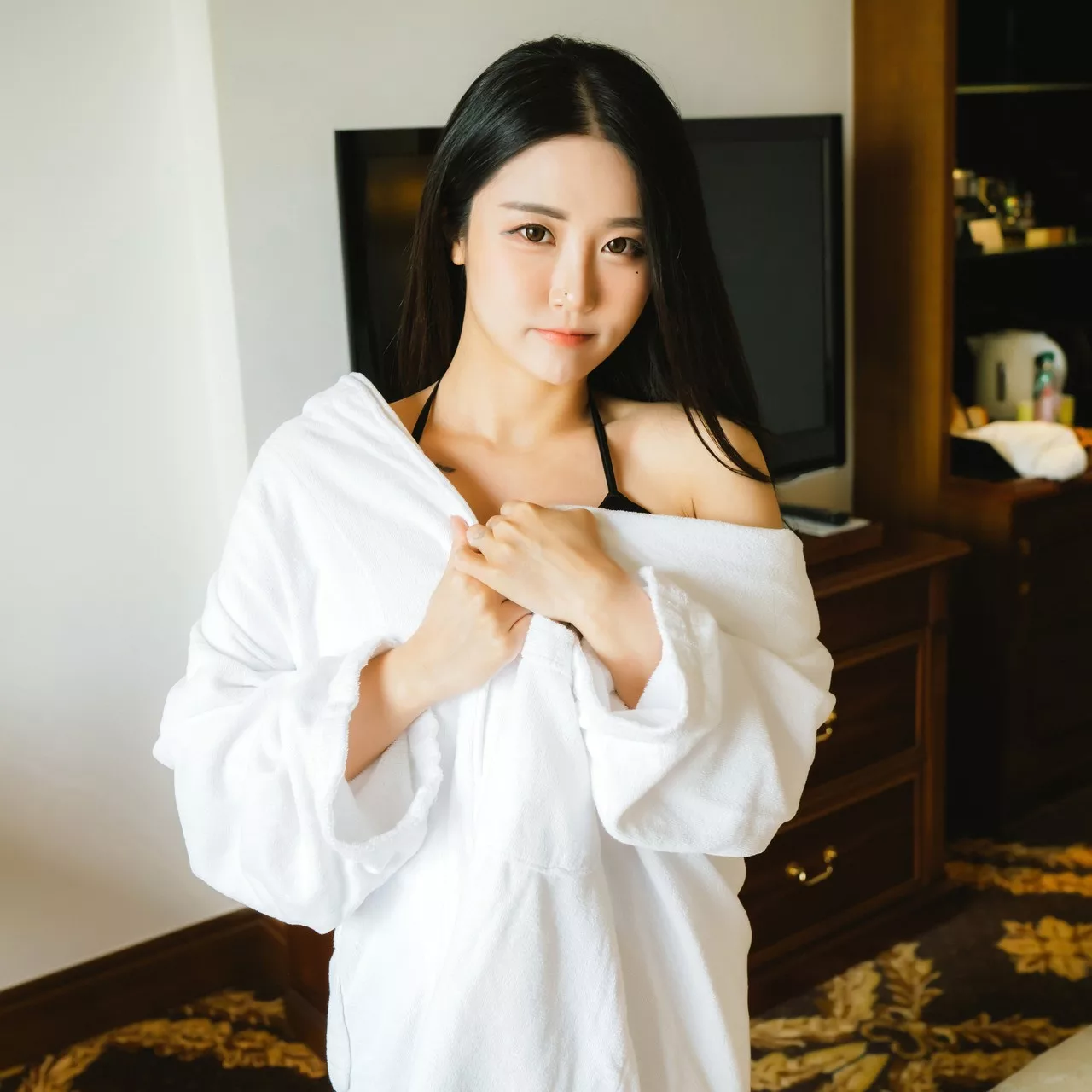 Bomi 月夜快照】 Jeong Good Night 高丽艳模影像  【Moon Snap Day (74P) No.1