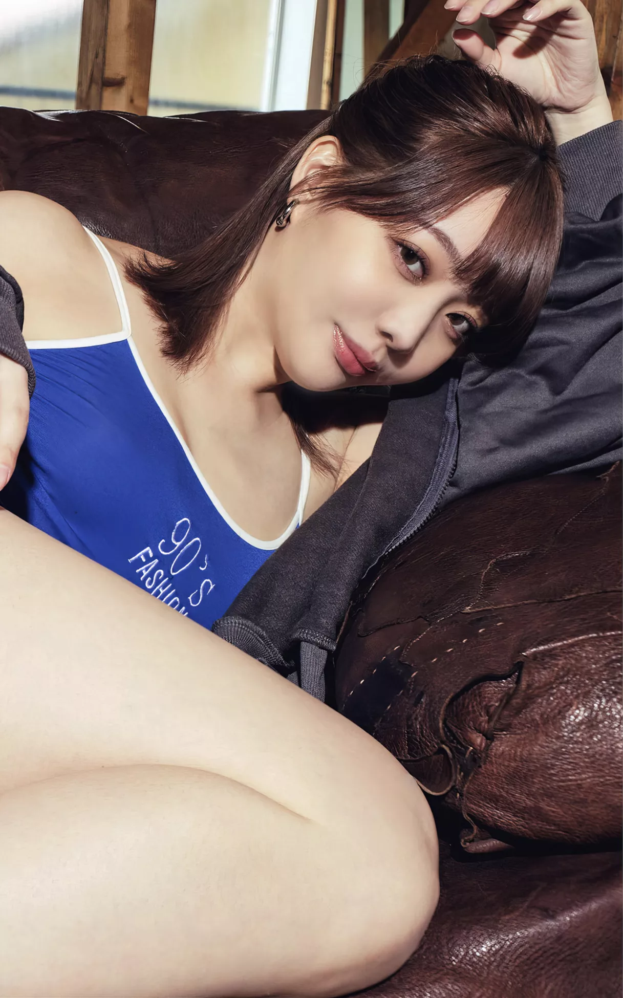 七海周刊�g��WJ影像集 【NANAMI】 Nanami  全集修正