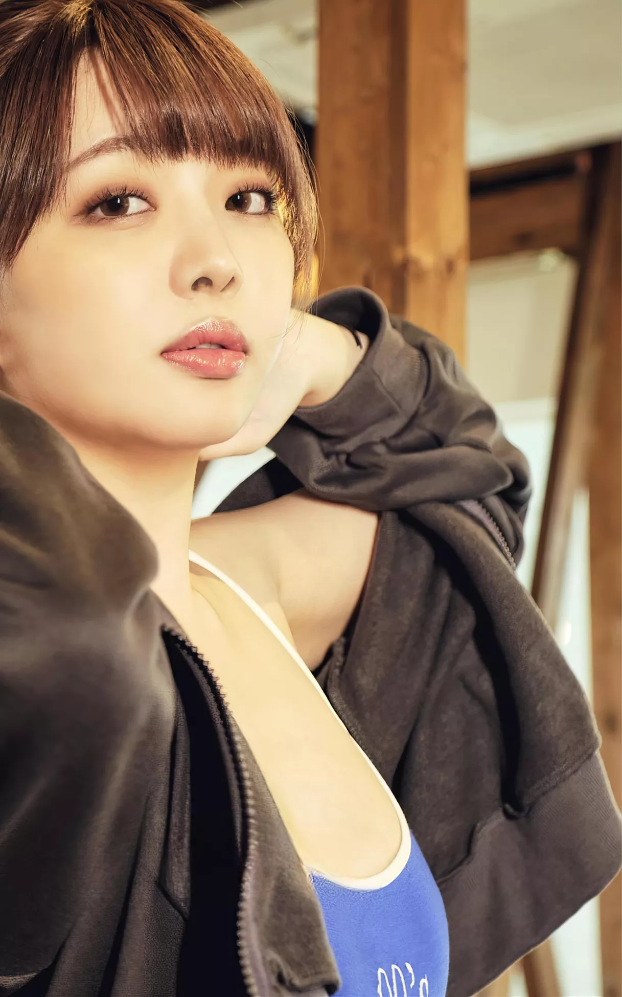 七海周刊�g��WJ影像集 【NANAMI】 Nanami  全集修正