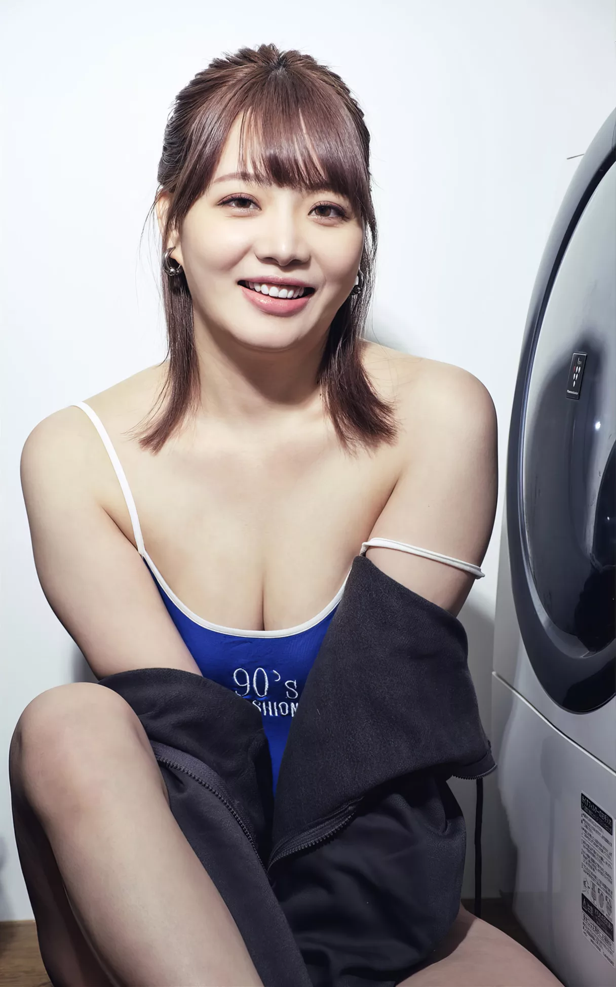 七海周刊�g��WJ影像集 【NANAMI】 Nanami  全集修正