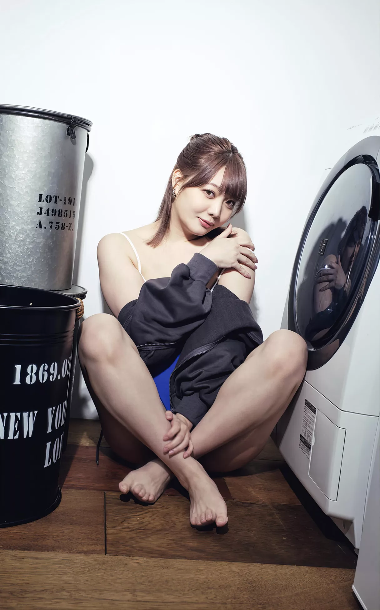 七海周刊�g��WJ影像集 【NANAMI】 Nanami  全集修正