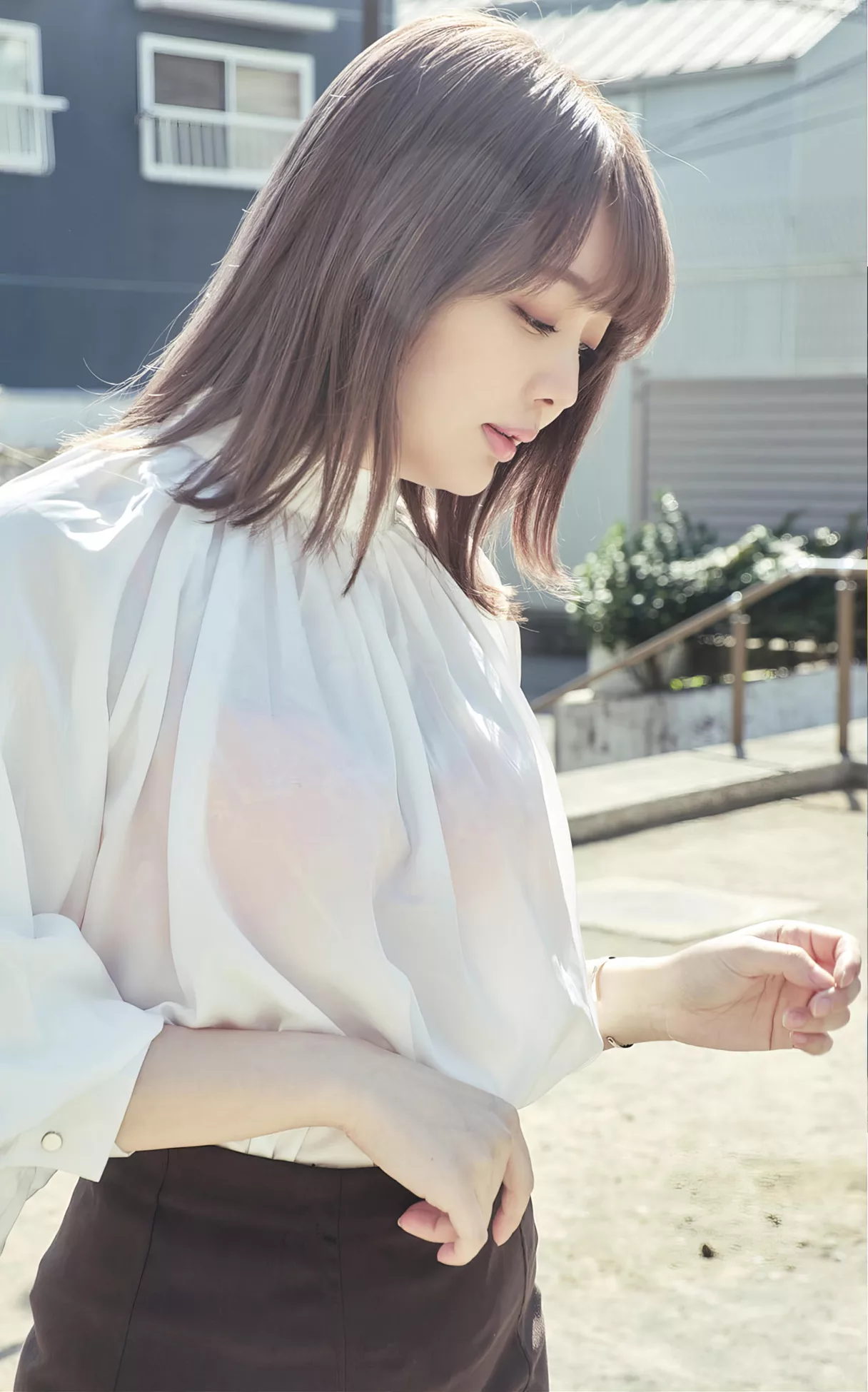 七海周刊�g��WJ影像集 【NANAMI】 Nanami  全集修正