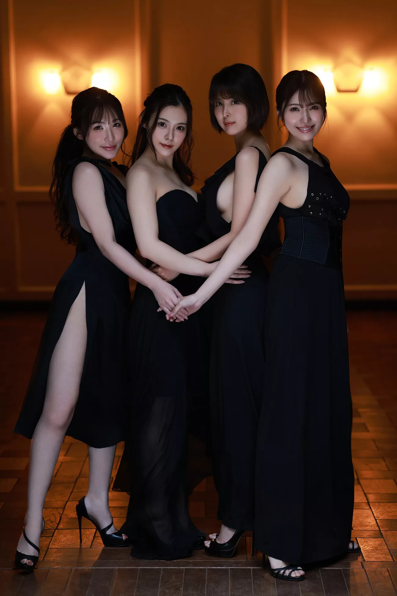 Post LAST (周刊 8WOMAN 贵宾大图 ∞景Shukan  裸佳人 DANCE  )