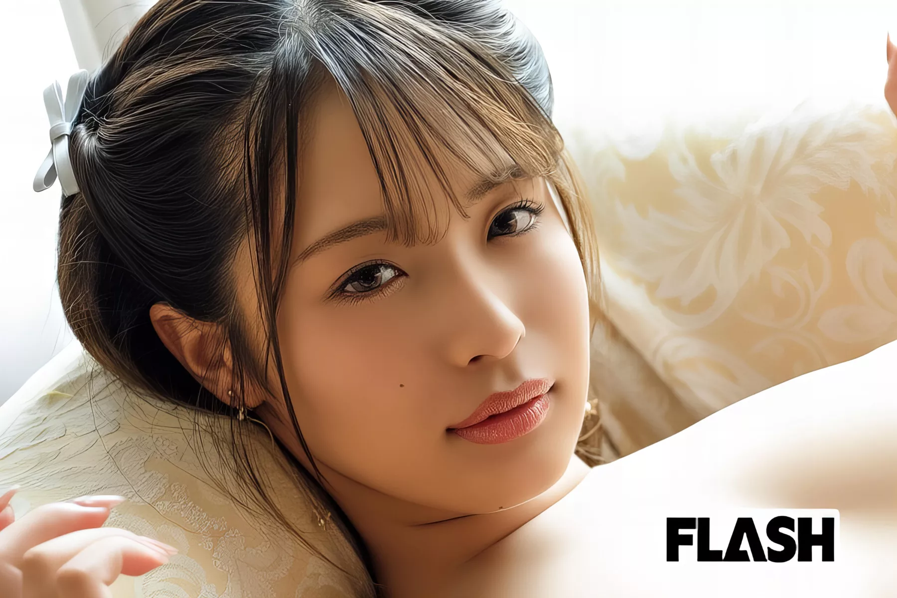 Mitsuri  日本美模高质摄影写真( ) 高级巨图 长浜みつりFLASH  Nagahama