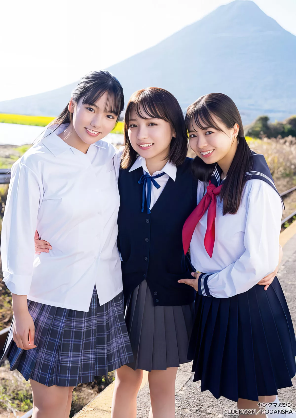 ( �i者特�e�pYoung Set.12 2023 2024年12号) 2024 Magazine