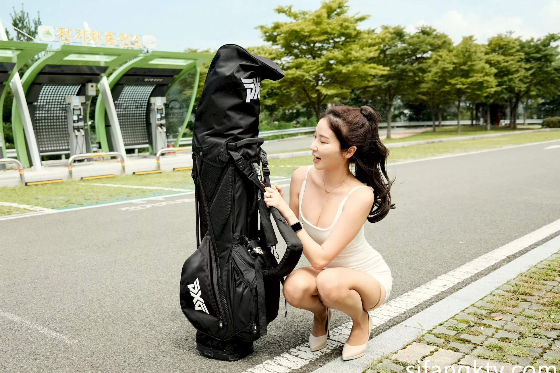 极度健美靓模 高丽 人体 福益 Jena�敉饴冻� 图 韩模 【网络收集】
