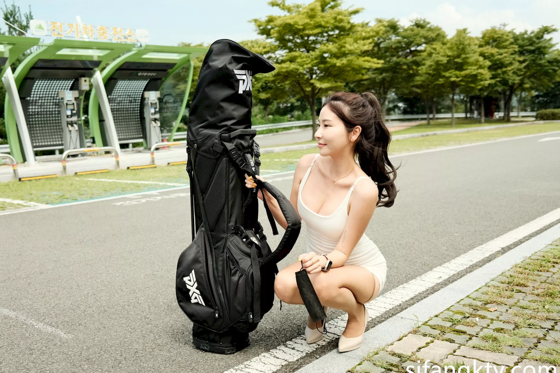 极度健美靓模 高丽 人体 福益 Jena�敉饴冻� 图 韩模 【网络收集】