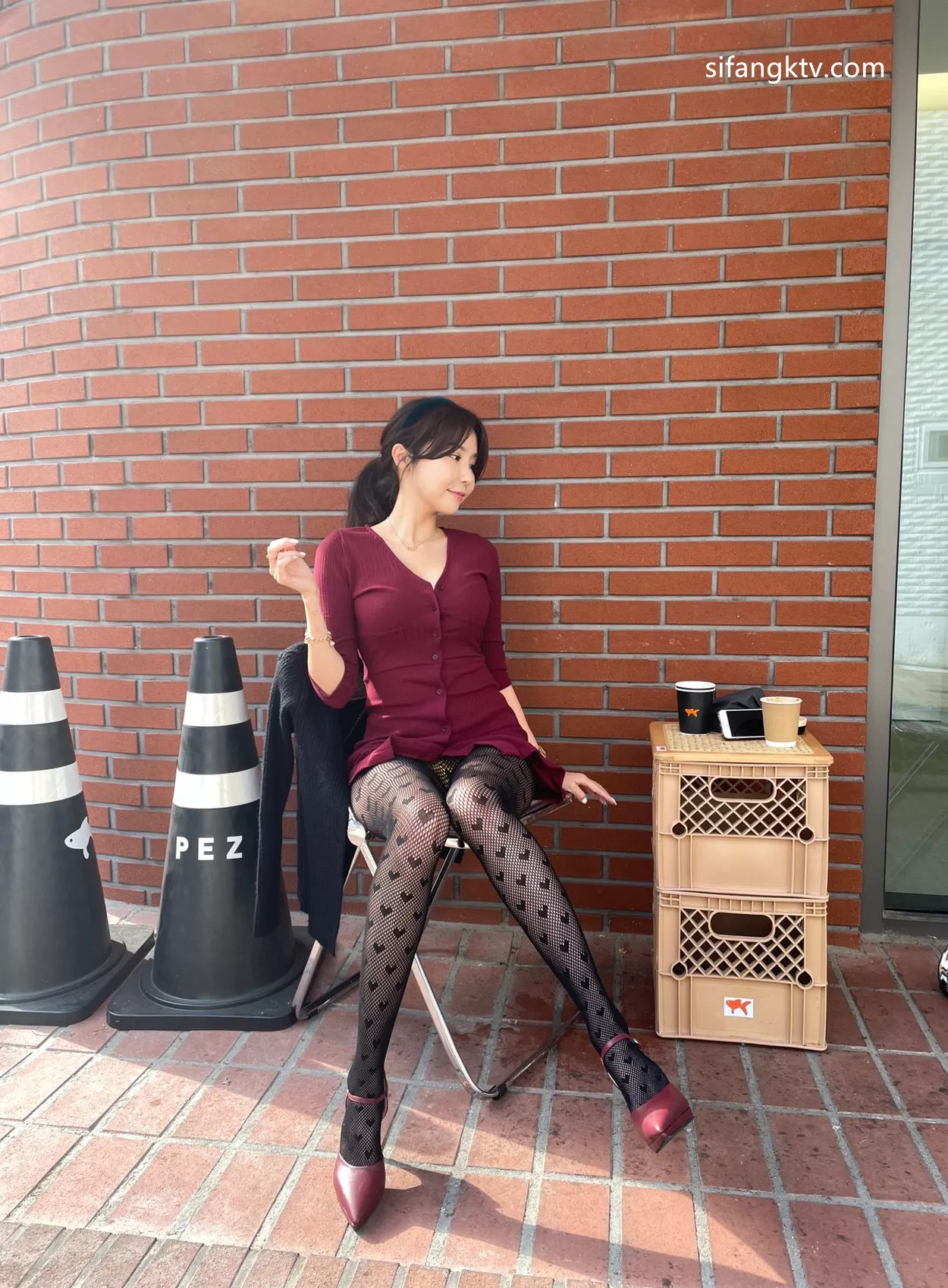 极度健美靓模 高丽 人体 福益 Jena�敉饴冻� 图 韩模 【网络收集】