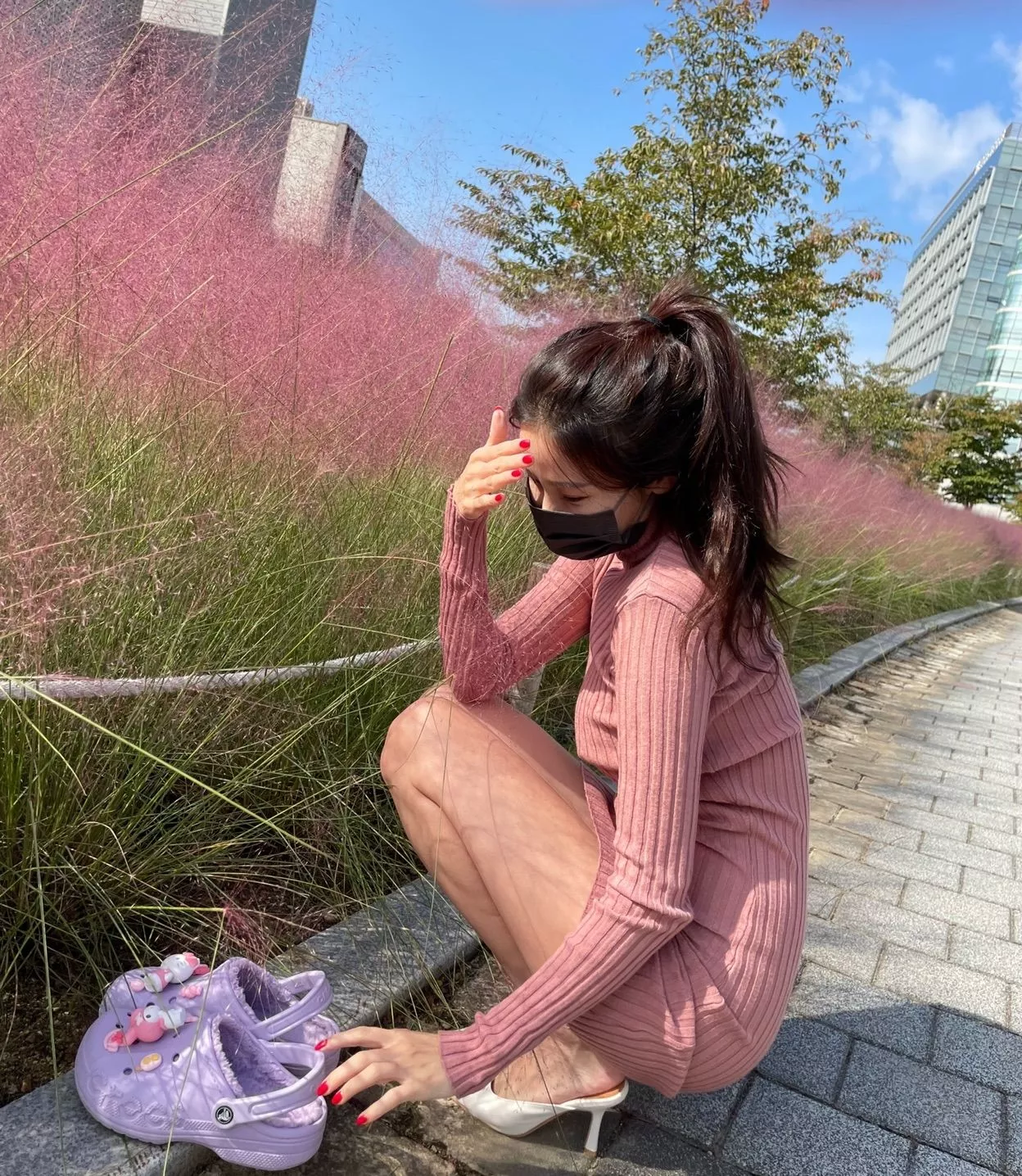 极度健美靓模 高丽 人体 福益 Jena�敉饴冻� 图 韩模 【网络收集】