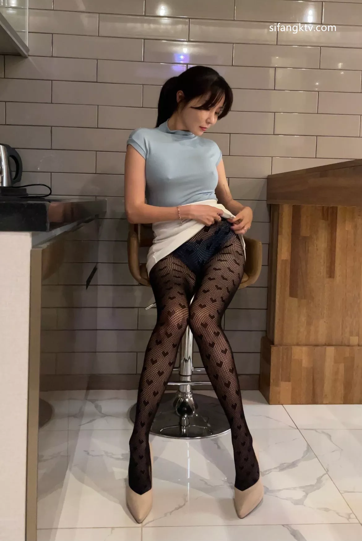 极度健美靓模 高丽 人体 福益 Jena�敉饴冻� 图 韩模 【网络收集】