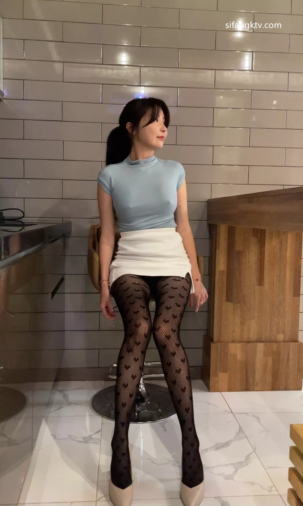 极度健美靓模 高丽 人体 福益 Jena�敉饴冻� 图 韩模 【网络收集】