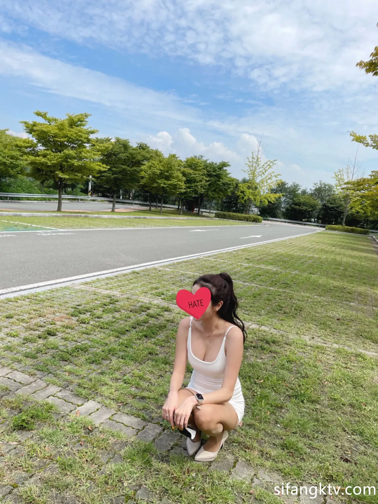 极度健美靓模 高丽 人体 福益 Jena�敉饴冻� 图 韩模 【网络收集】