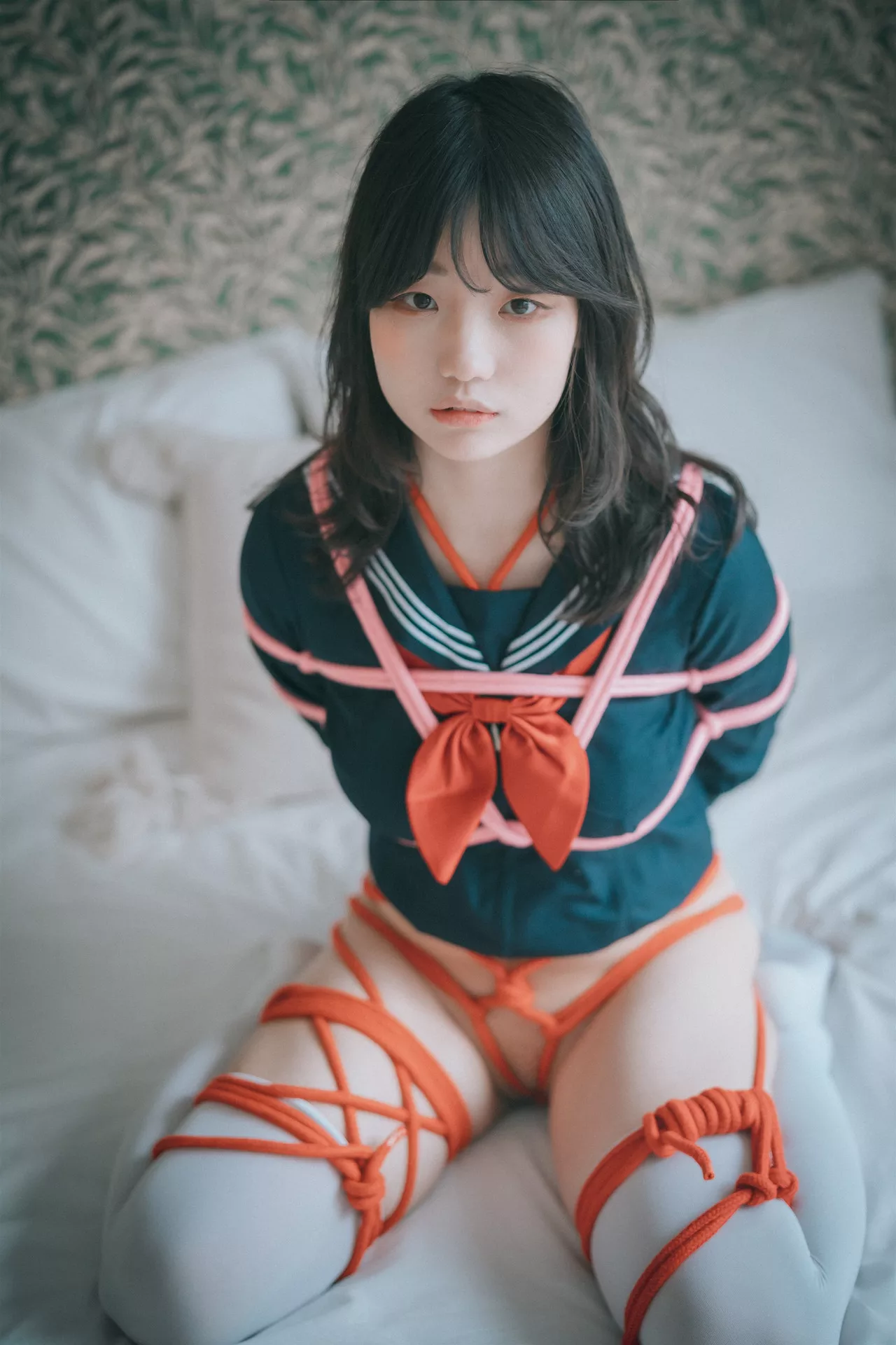 】 高丽美模高画质写真美图  #2(66P) 高丽美模写真 K Class Mimmi【DJAWA大佳玩 Notting