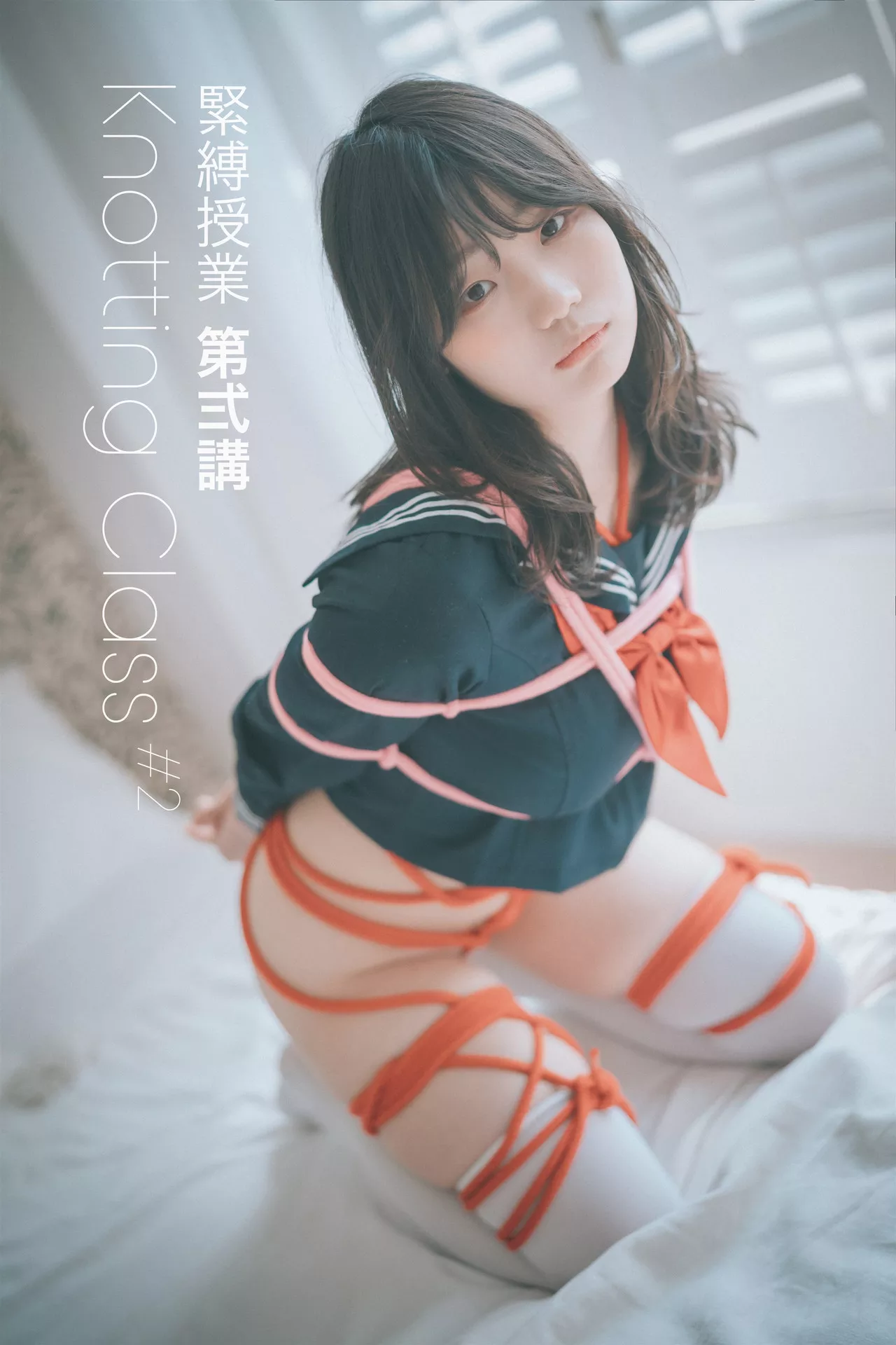 】 高丽美模高画质写真美图  #2(66P) 高丽美模写真 K Class Mimmi【DJAWA大佳玩 Notting