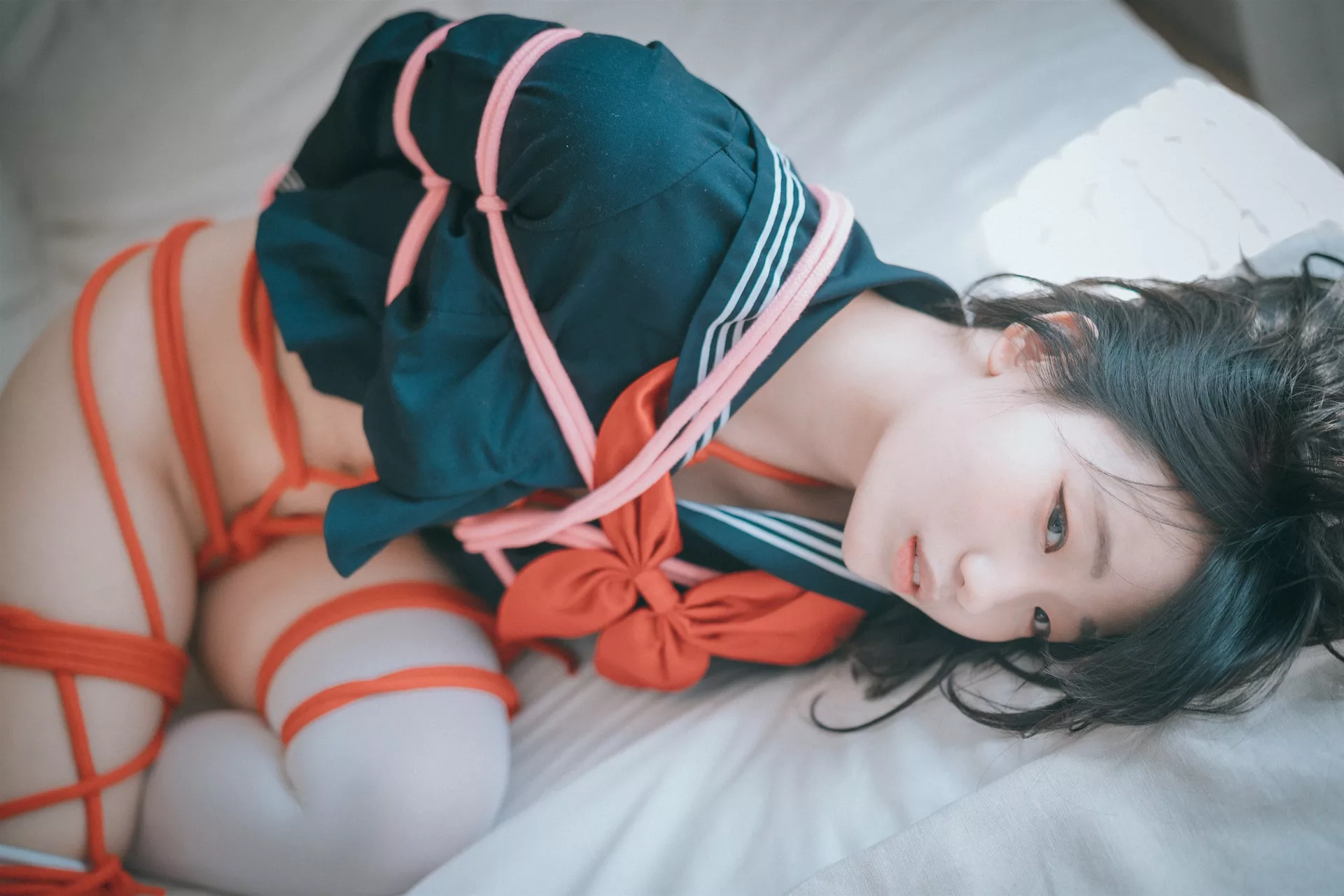 】 高丽美模高画质写真美图  #2(66P) 高丽美模写真 K Class Mimmi【DJAWA大佳玩 Notting
