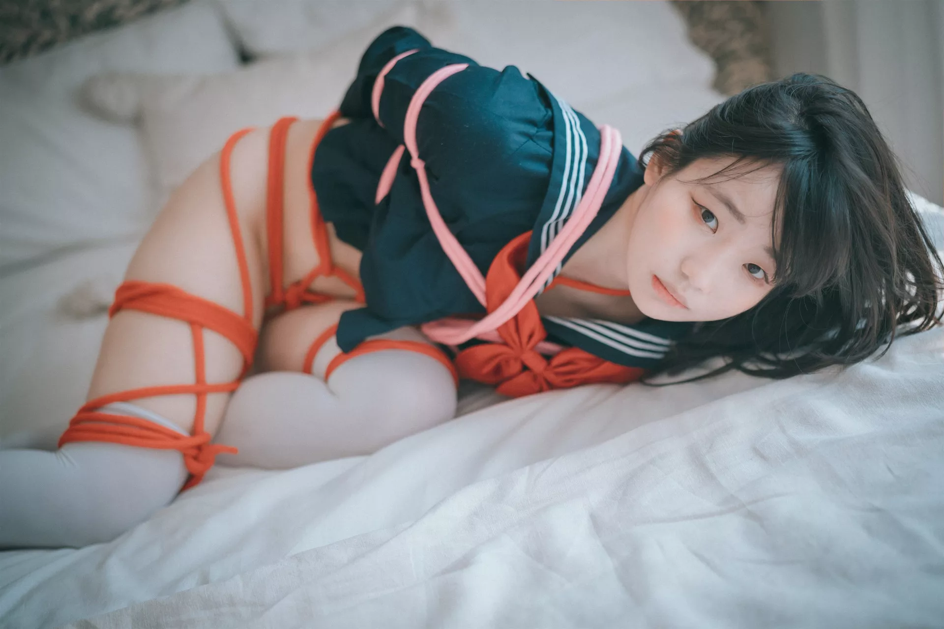】 高丽美模高画质写真美图  #2(66P) 高丽美模写真 K Class Mimmi【DJAWA大佳玩 Notting