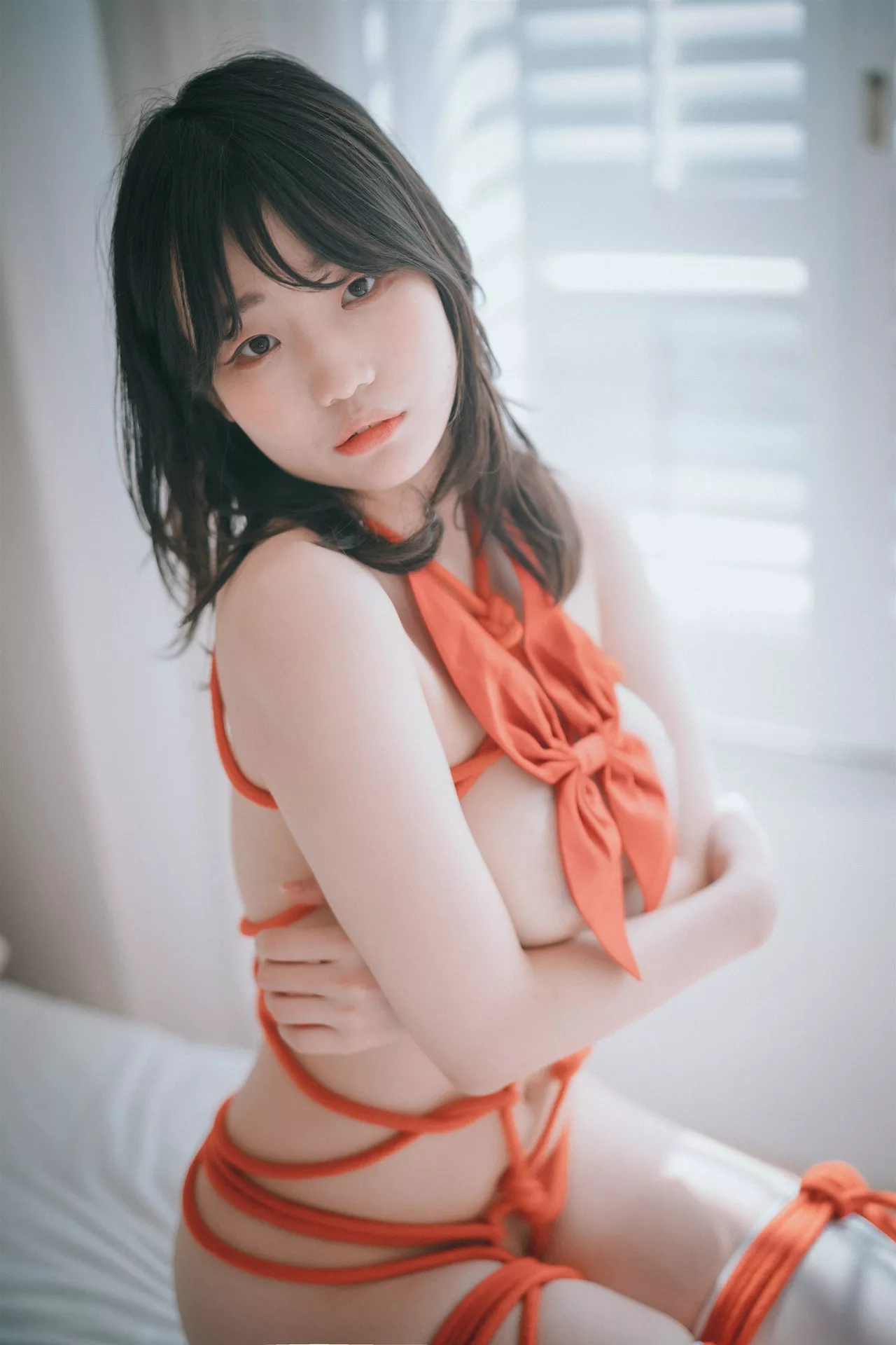】 高丽美模高画质写真美图  #2(66P) 高丽美模写真 K Class Mimmi【DJAWA大佳玩 Notting