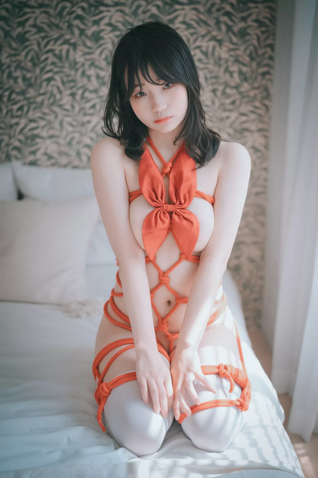 】 高丽美模高画质写真美图  #2(66P) 高丽美模写真 K Class Mimmi【DJAWA大佳玩 Notting