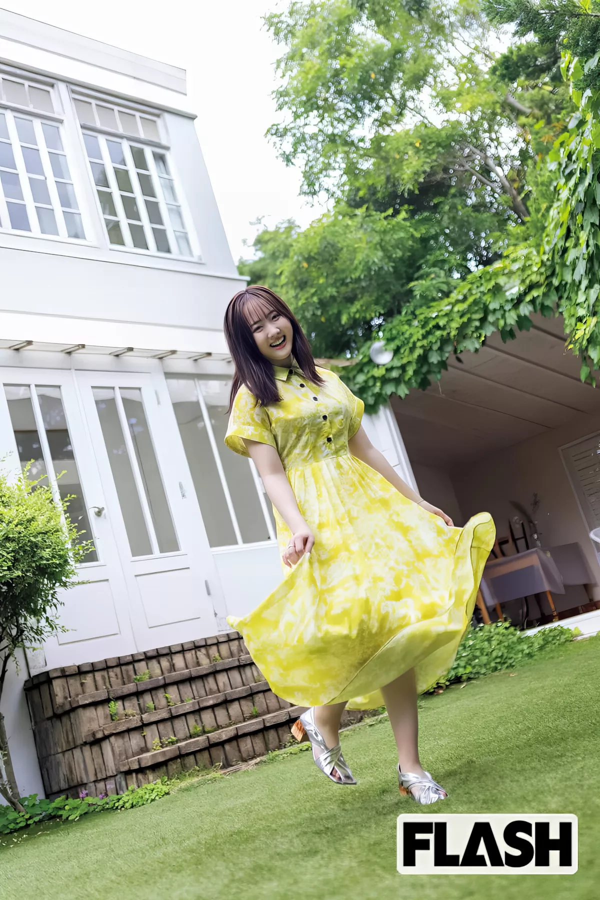 VIP大图 Honda )   本田望结FLASH 日本辣模优质艺术图艺术( Miyu