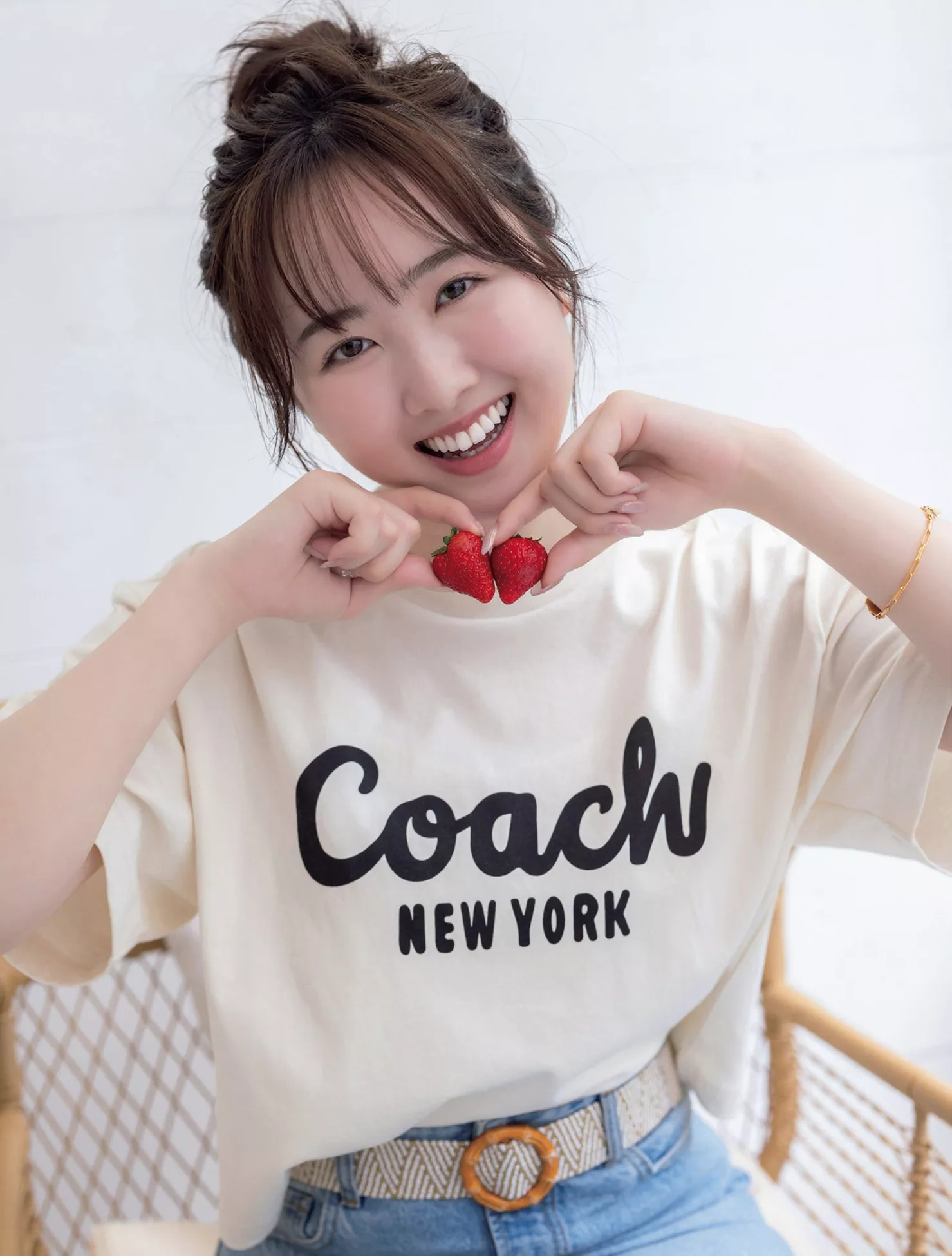 VIP大图 Honda )   本田望结FLASH 日本辣模优质艺术图艺术( Miyu