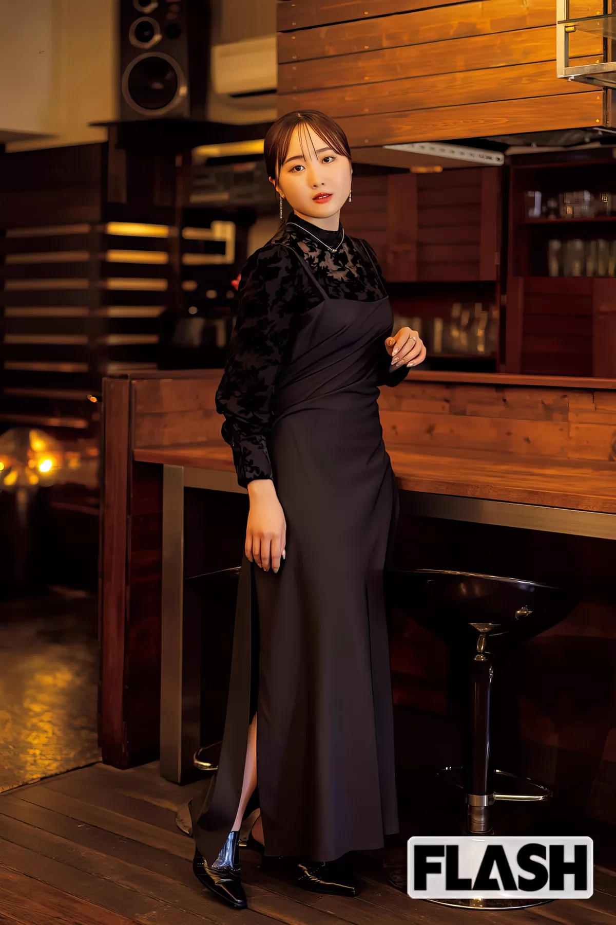 VIP大图 Honda )   本田望结FLASH 日本辣模优质艺术图艺术( Miyu