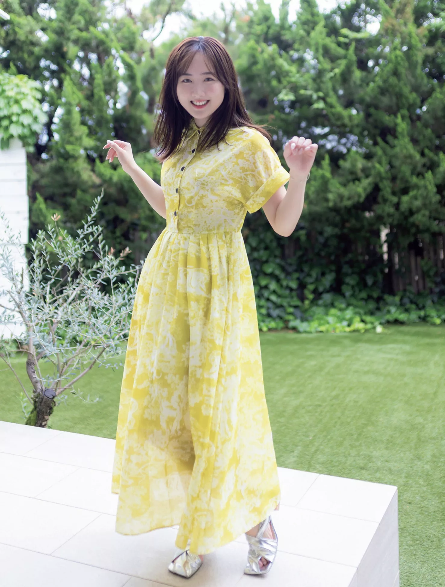 VIP大图 Honda )   本田望结FLASH 日本辣模优质艺术图艺术( Miyu
