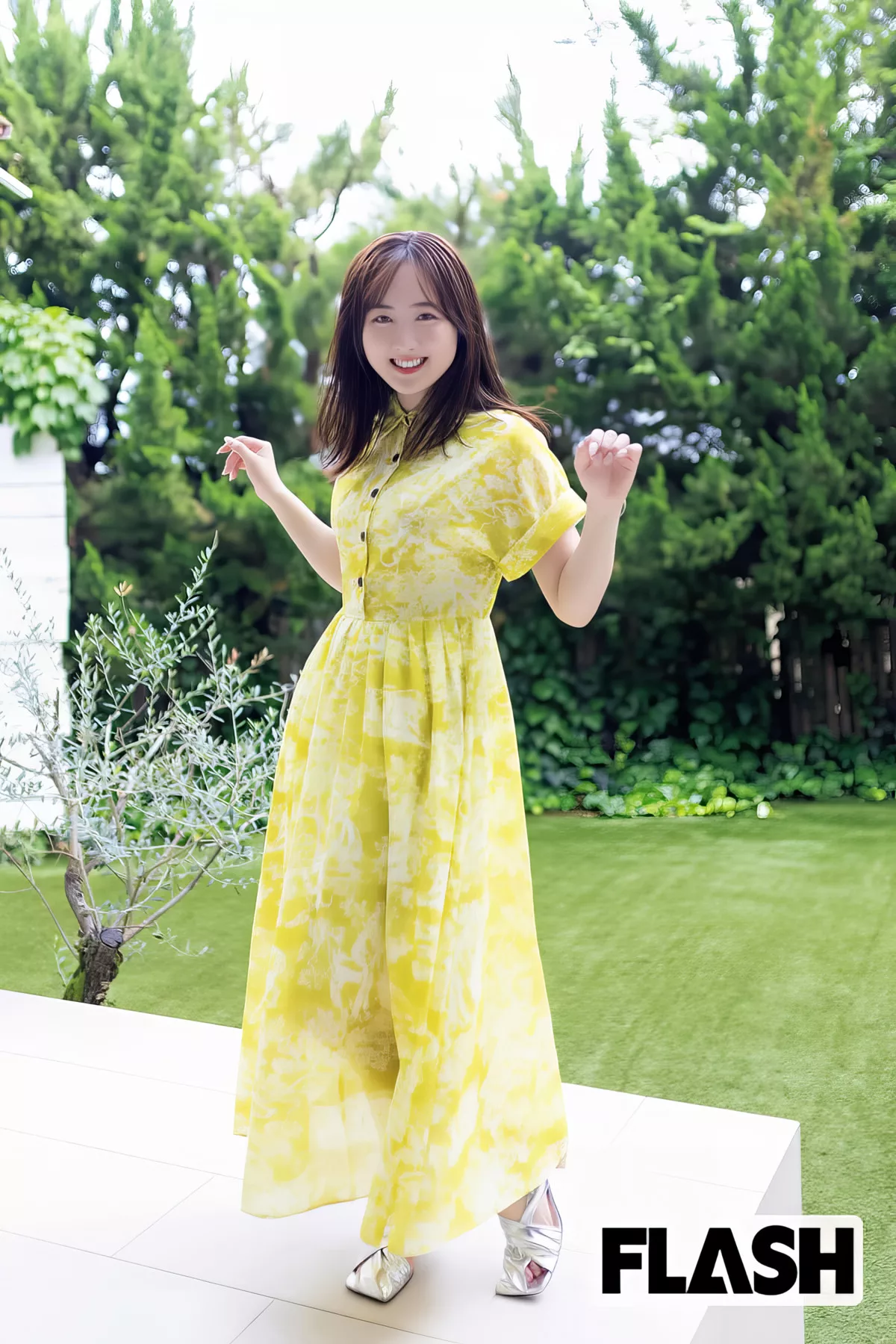 VIP大图 Honda )   本田望结FLASH 日本辣模优质艺术图艺术( Miyu