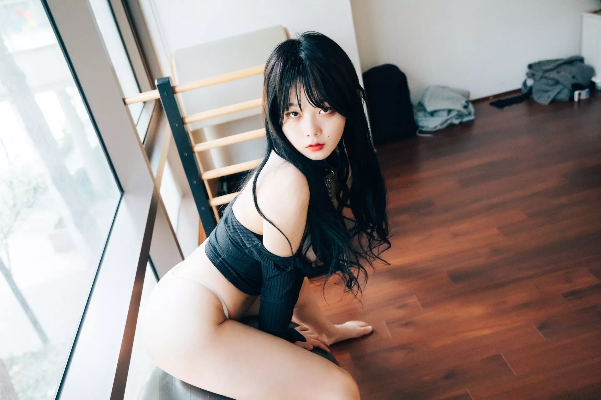 】 高丽女神艺术图 ZIA.Kwon【Loozy Instructor Pilates 淫惰学生 高丽女神艺术图  全集修正
