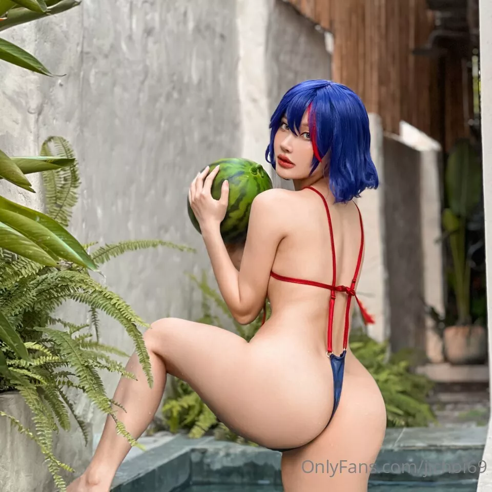 Ji Ryuko 尤物Cosplay 妩媚私房 Choi Matoi Yun �p流子