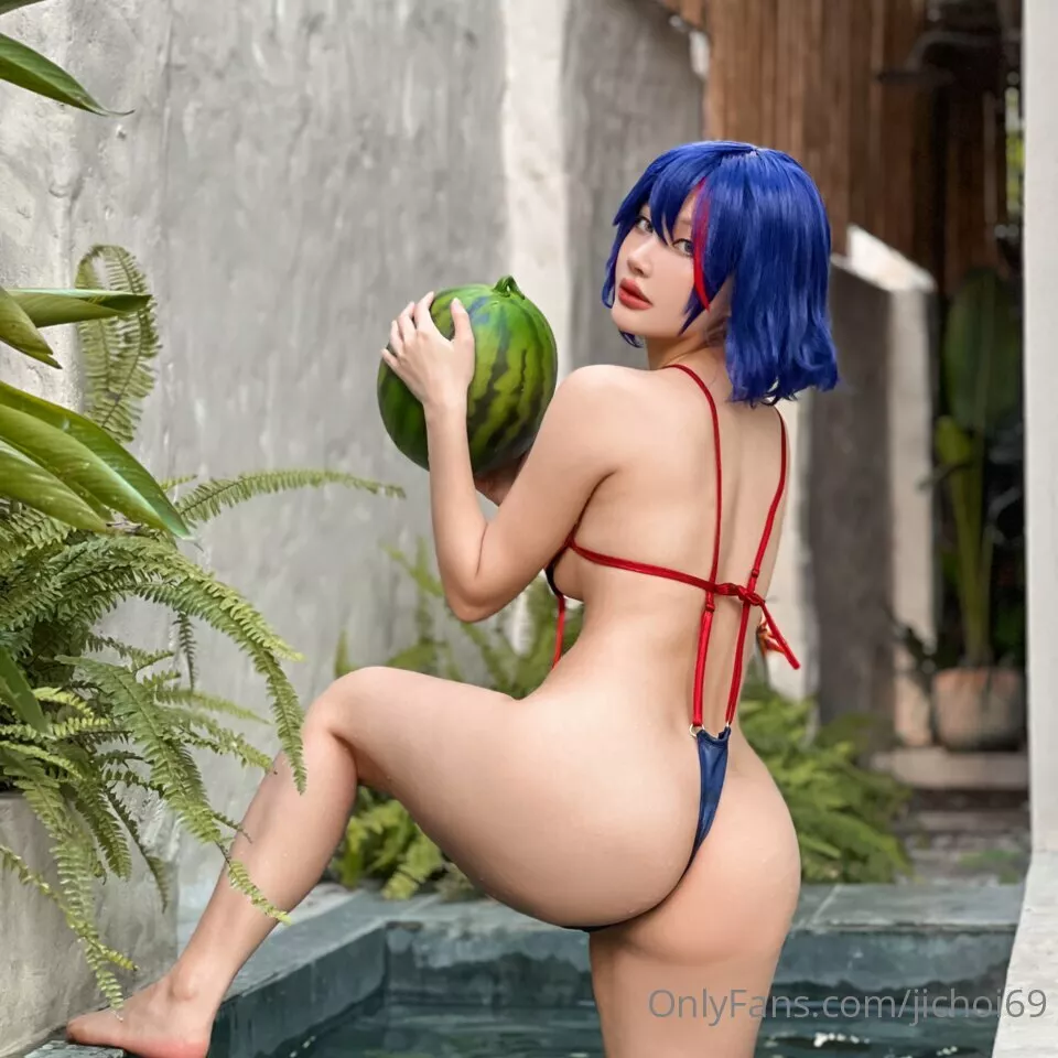 Ji Ryuko 尤物Cosplay 妩媚私房 Choi Matoi Yun �p流子