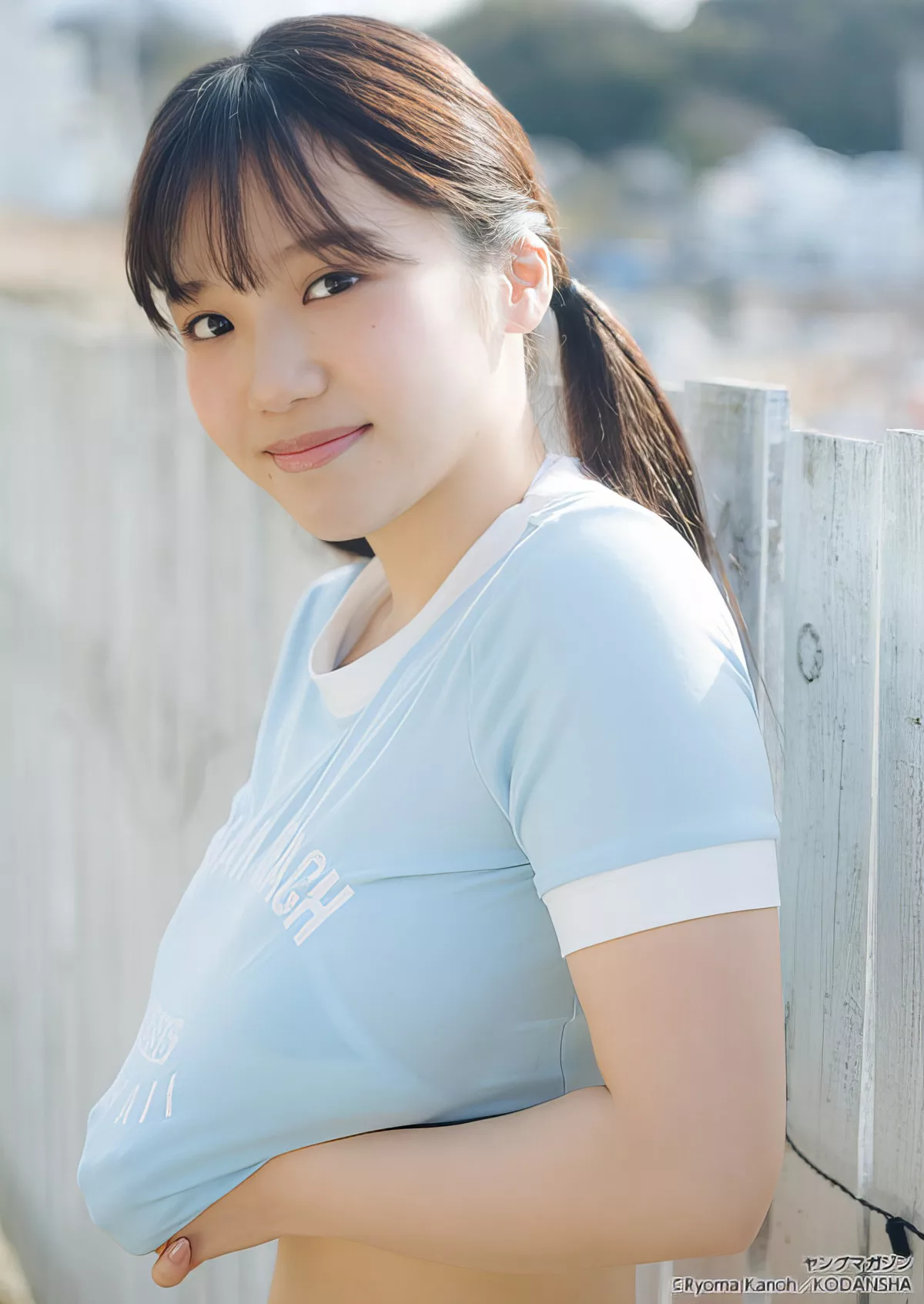 ( Minami 2024年12号) Magazine  Hori 堀みなみYoung Set.12 2024