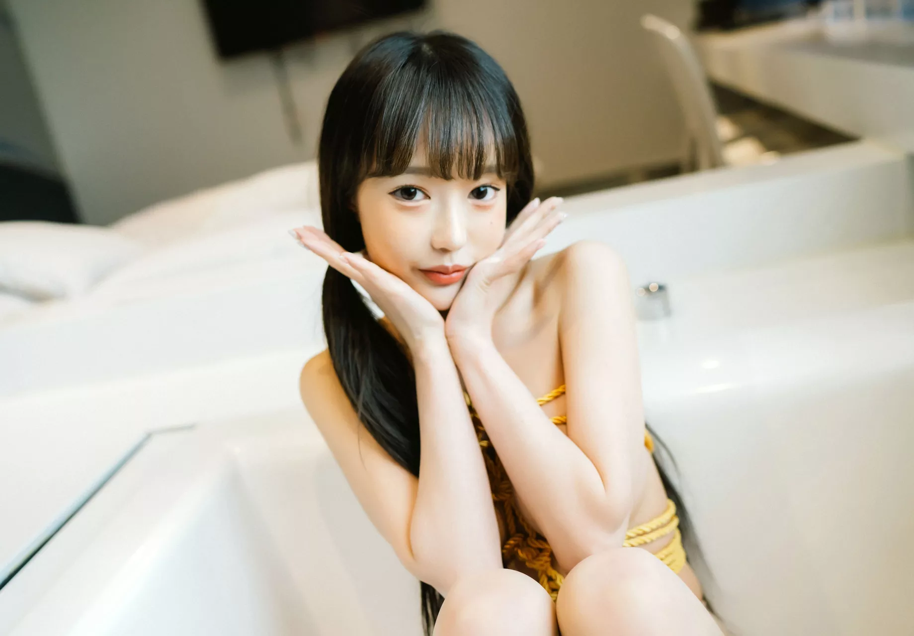 BondageRestraint Jucy【Moon  Snap Night 高丽丽模影像 月夜快照】 全集修正