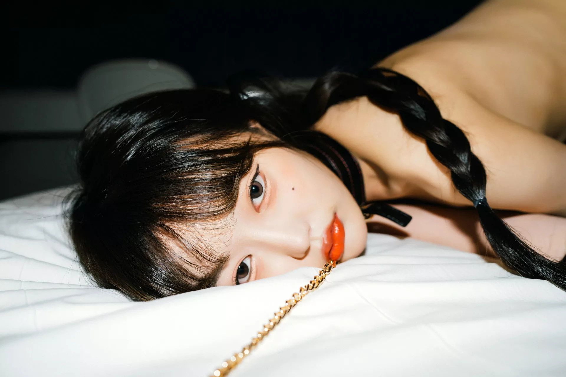 BondageRestraint Jucy【Moon  Snap Night 高丽丽模影像 月夜快照】 全集修正