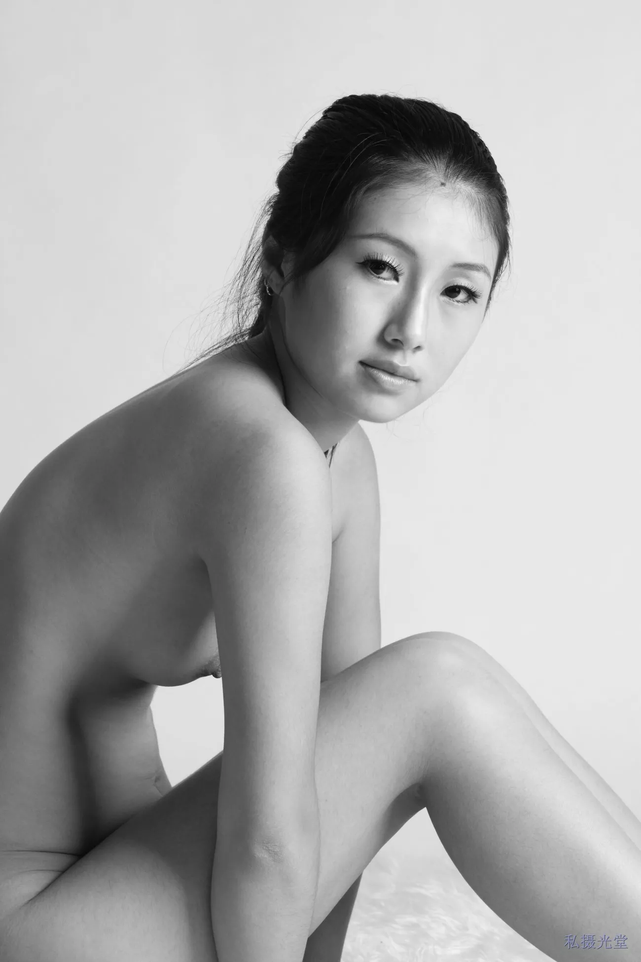 人体 裸模 人体 裸模 图集 丁唯 私房