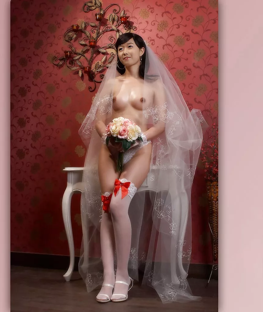 美图 知性美女 韩模 模特 人体 裸体婚纱 高丽 影像 福利 人体